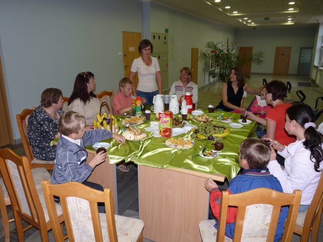 Spotkanie grupy wsparcia – wrzesień 2009